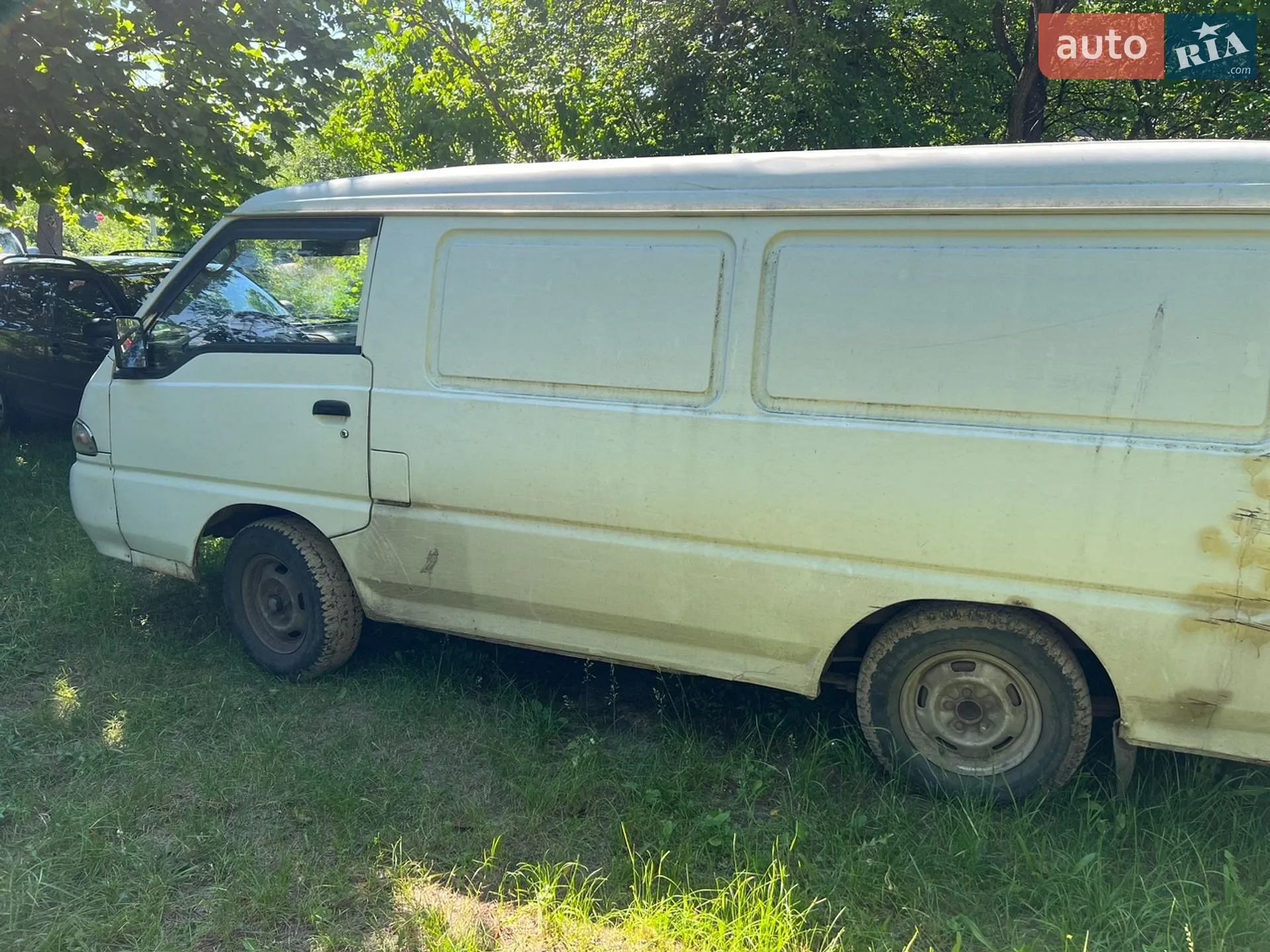 Hyundai H 100 1996 VIN KMFFD27APVU309183 фото оголошення 3 з 5