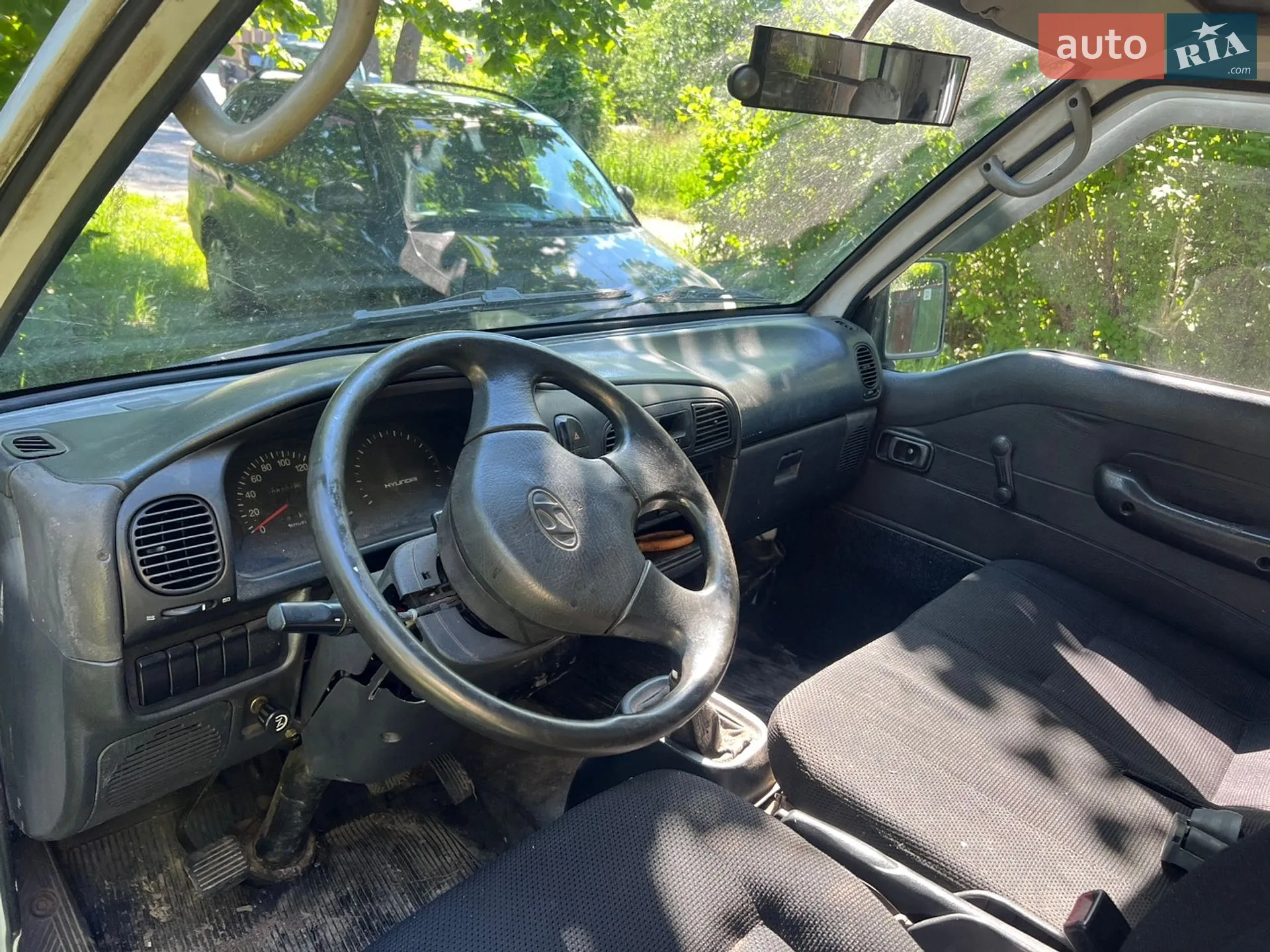 Hyundai H 100 1996 VIN KMFFD27APVU309183 фото оголошення 4 з 5