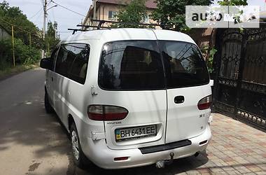 Другие легковые Hyundai H-1 2005 в Одессе