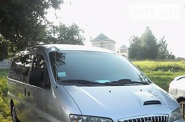 Мінівен Hyundai H-1 2006 в Луцьку