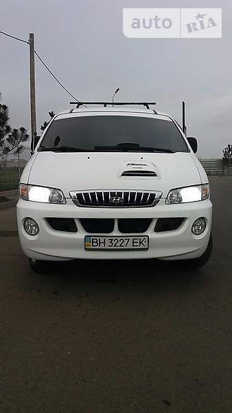 Грузопассажирский фургон Hyundai H-1 2007 в Одессе