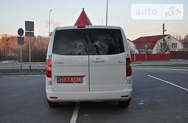 Минивэн Hyundai H-1 2008 в Виннице