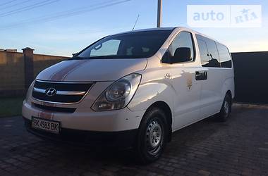 Минивэн Hyundai H-1 2008 в 