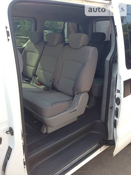 Минивэн Hyundai H-1 2008 в Ровно