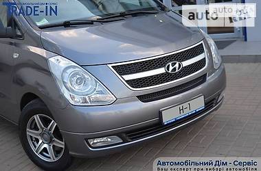 Минивэн Hyundai H-1 2010 в Киеве