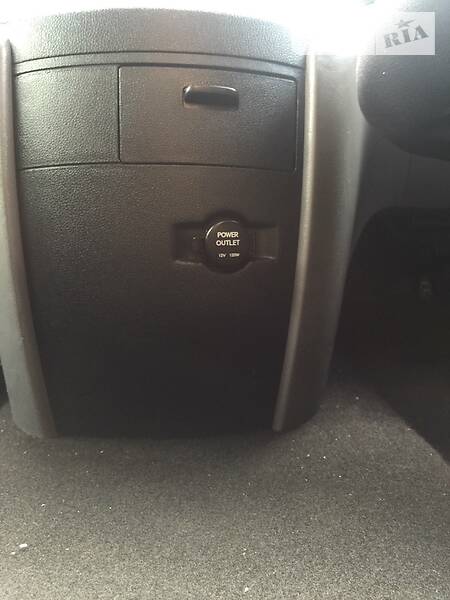 Минивэн Hyundai H-1 2016 в Киеве