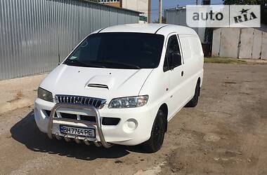 Грузопассажирский фургон Hyundai H-1 2006 в Одессе