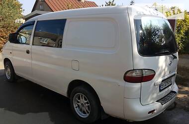 Грузопассажирский фургон Hyundai H-1 2005 в Одессе