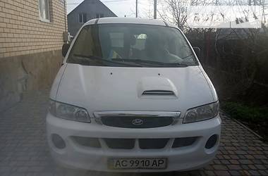 Минивэн Hyundai H-1 2004 в Луцке