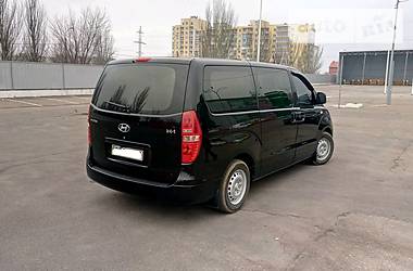 Мінівен Hyundai H-1 2014 в Миколаєві