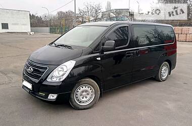 Мінівен Hyundai H-1 2014 в Миколаєві