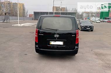 Мінівен Hyundai H-1 2014 в Миколаєві
