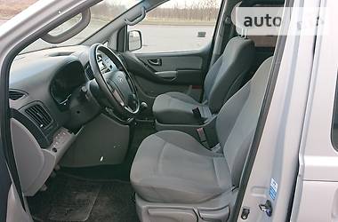 Мінівен Hyundai H-1 2008 в 
