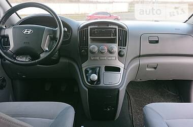 Мінівен Hyundai H-1 2008 в 