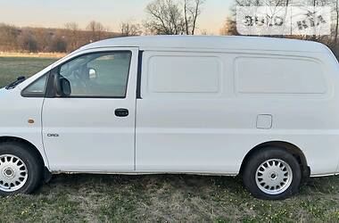 Минивэн Hyundai H-1 2005 в Полтаве