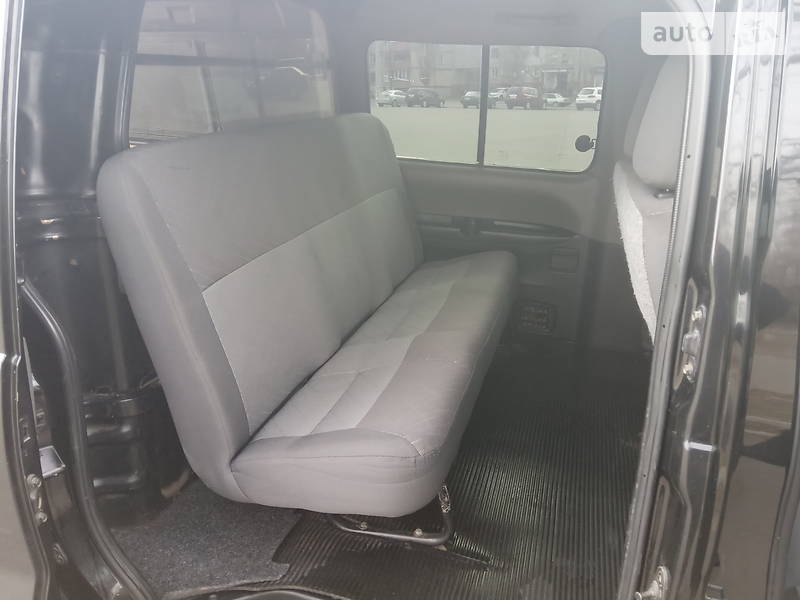 Мінівен Hyundai H-1 2005 в Миколаєві