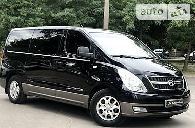 Минивэн Hyundai H-1 2011 в Николаеве