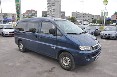 Мінівен Hyundai H-1 2007 в Львові