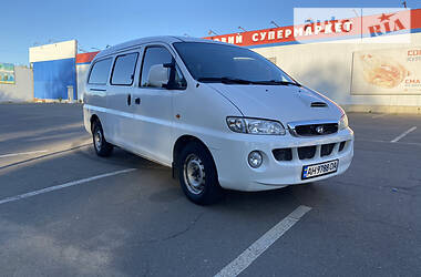 Другие легковые Hyundai H-1 2006 в Краматорске