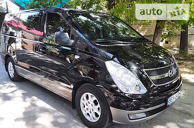 Мінівен Hyundai H-1 2012 в Миколаєві