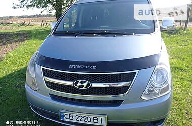 Минивэн Hyundai H-1 2008 в Виннице