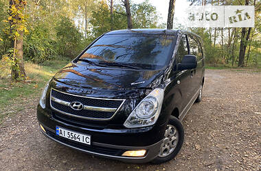 Минивэн Hyundai H-1 2013 в Чернигове