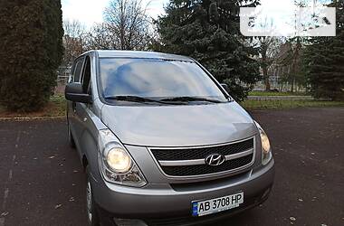 Мінівен Hyundai H-1 2012 в Рівному