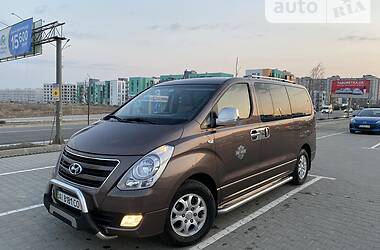 Минивэн Hyundai H-1 2015 в Киеве