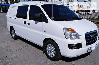 Мінівен Hyundai H-1 2007 в Миколаєві