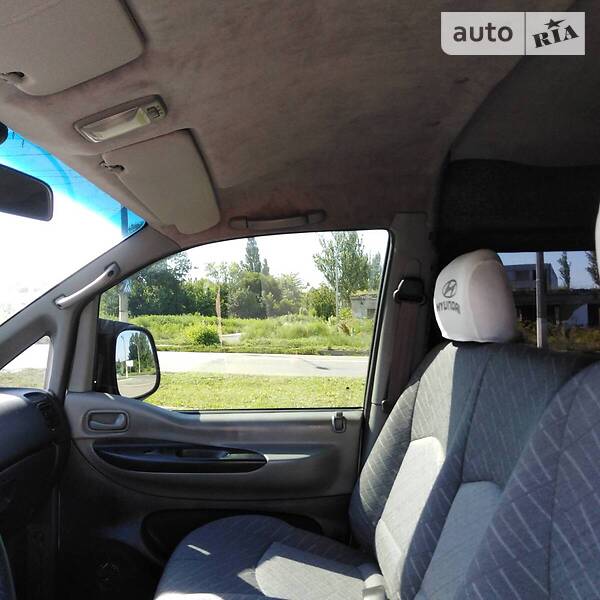 Мінівен Hyundai H-1 2007 в Миколаєві