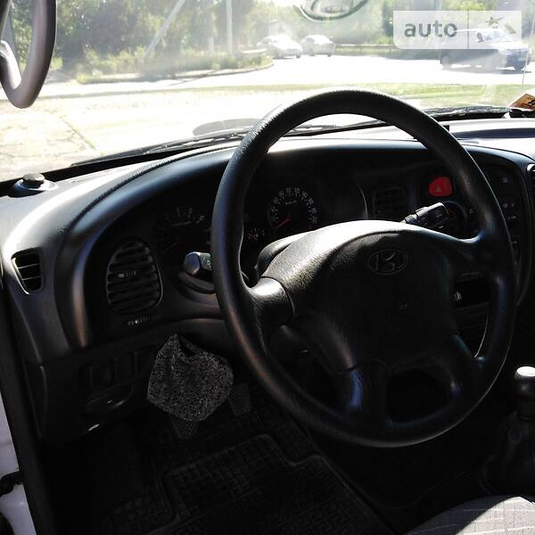 Мінівен Hyundai H-1 2007 в Миколаєві