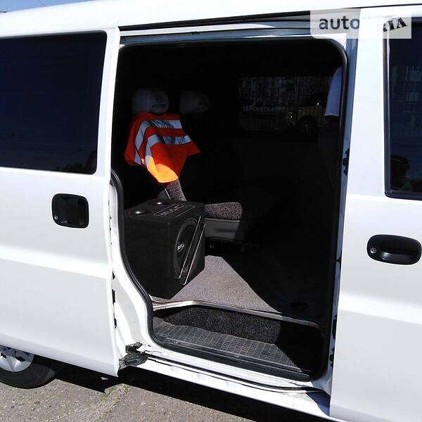 Мінівен Hyundai H-1 2007 в Миколаєві