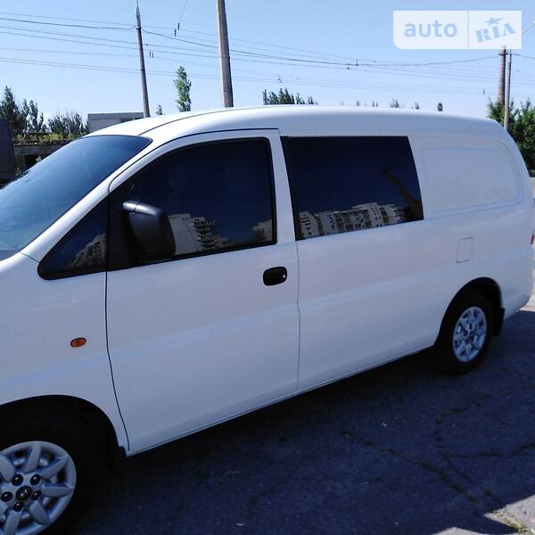 Мінівен Hyundai H-1 2007 в Миколаєві