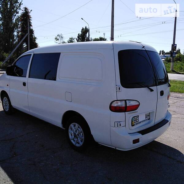 Мінівен Hyundai H-1 2007 в Миколаєві