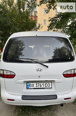 Минивэн Hyundai H-1 2007 в Дунаевцах