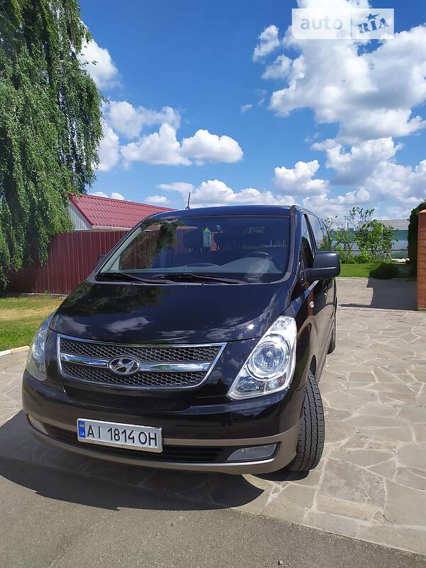 Минивэн Hyundai H-1 2009 в Киеве