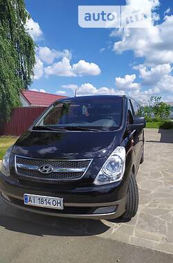 Минивэн Hyundai H-1 2009 в Киеве