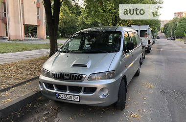 Минивэн Hyundai H-1 2004 в Львове