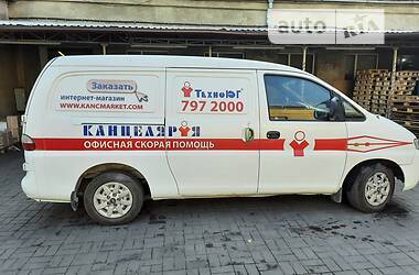 Вантажний фургон Hyundai H-1 2007 в 