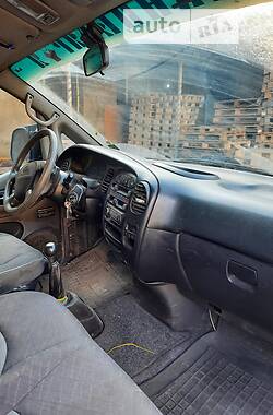 Вантажний фургон Hyundai H-1 2007 в 