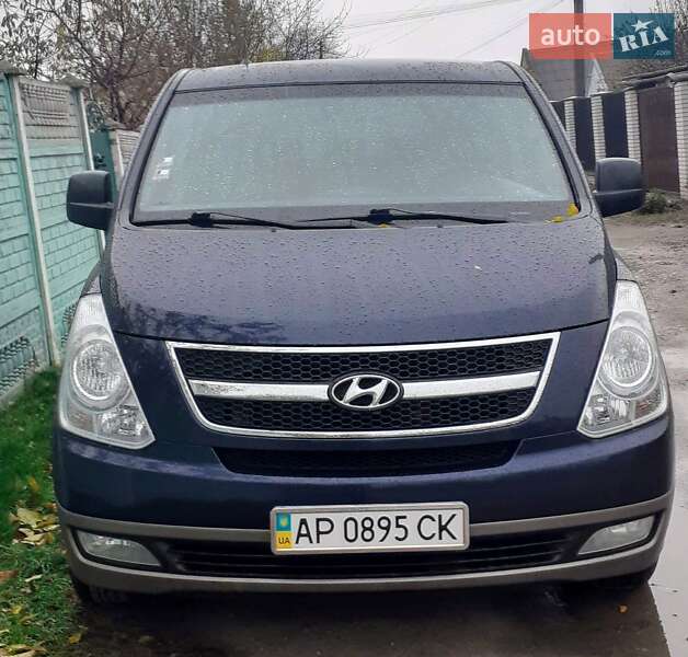 Минивэн Hyundai H-1 2008 в Запорожье