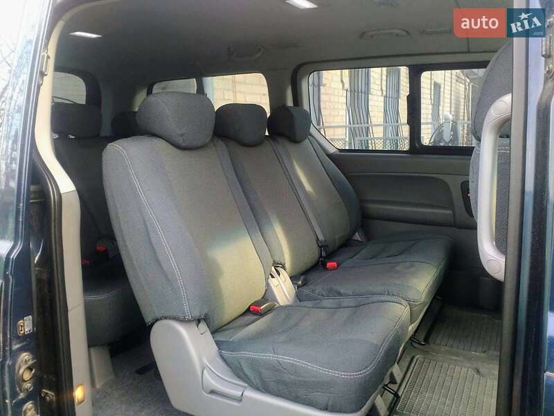 Минивэн Hyundai H-1 2008 в Запорожье