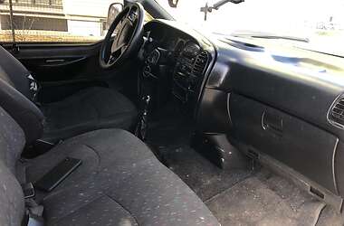 Грузопассажирский фургон Hyundai H-1 2004 в 