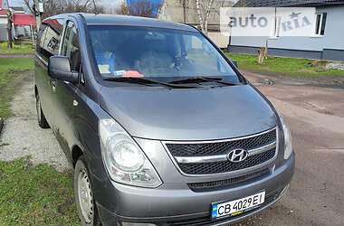 Мінівен Hyundai H-1 2010 в Прилуках