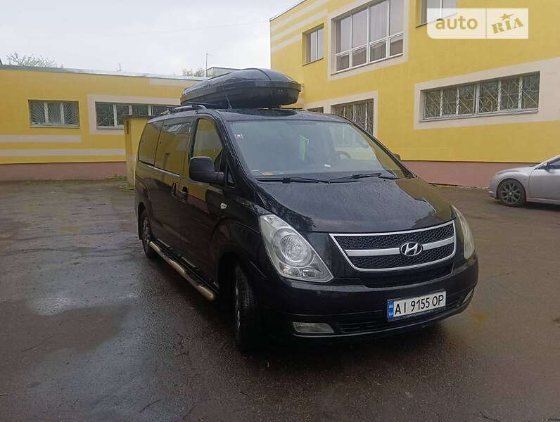 Мінівен Hyundai H-1 2011 в Києві