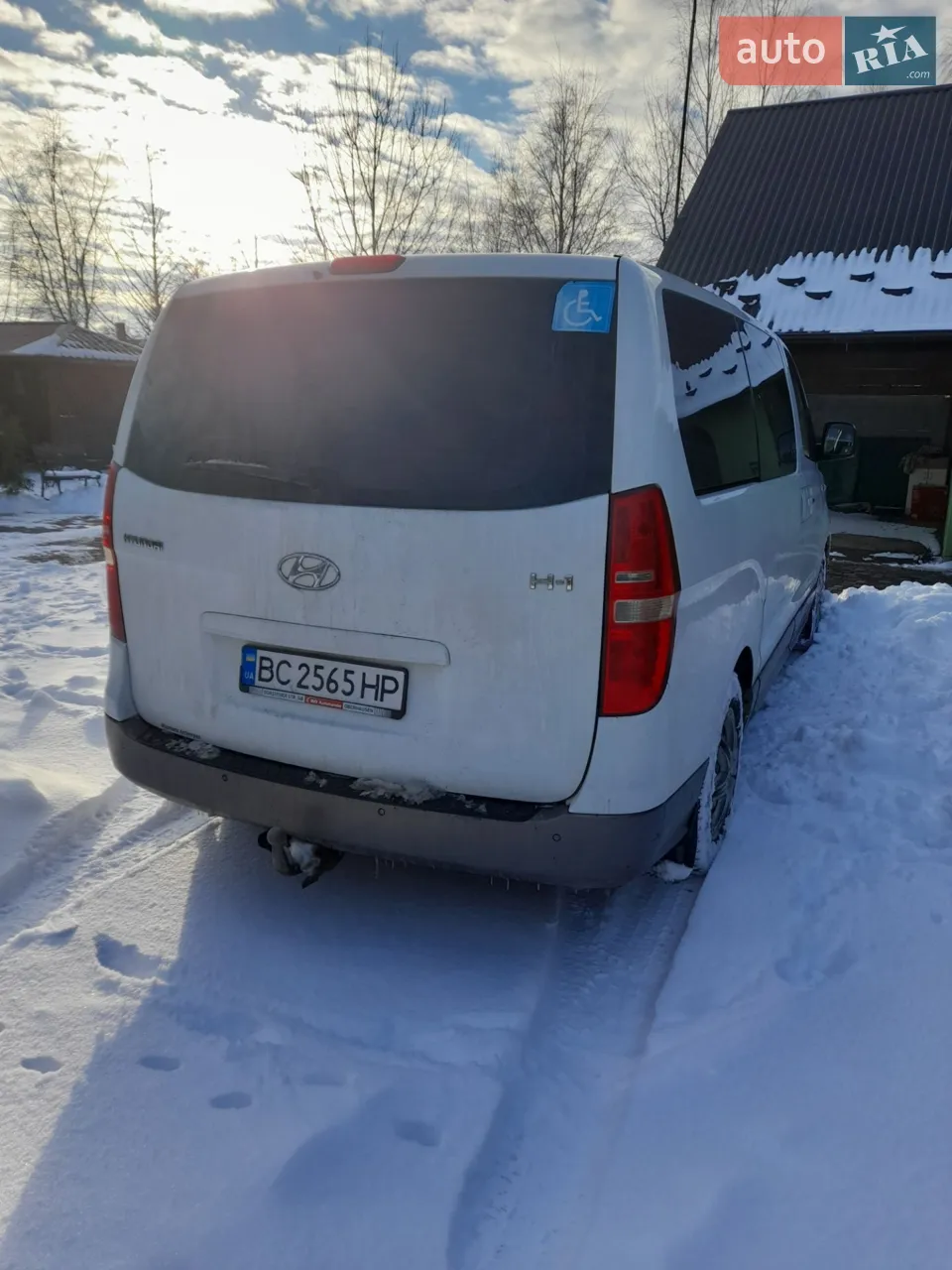 2010 Hyundai Starex (H-1) - мініатюра 16