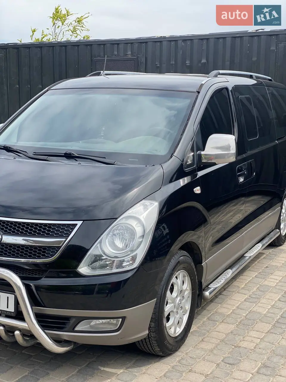 2012 Hyundai Starex (H-1) - мініатюра 22