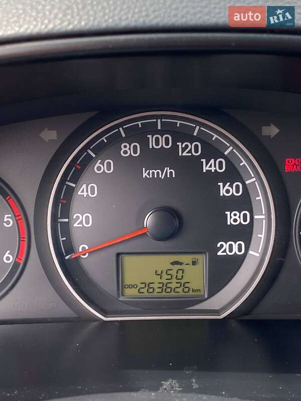 Минивэн Hyundai H-1 2012 в Южном