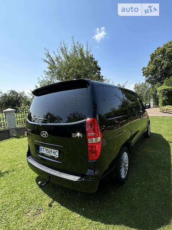 Мінівен Hyundai H-1 2012 в Коломиї