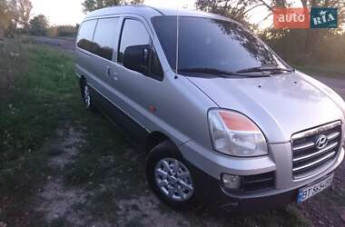 Мінівен Hyundai H-1 2006 в Кривому Розі